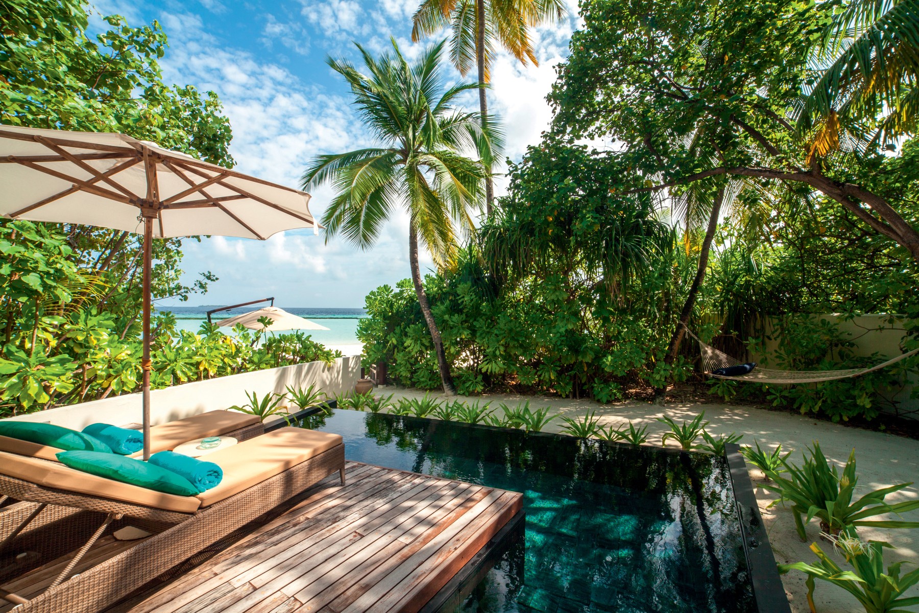 Beach Villa